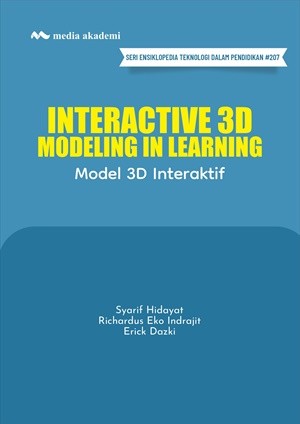 Interactive 3D Modeling in Learning; Model 3D Interaktif
