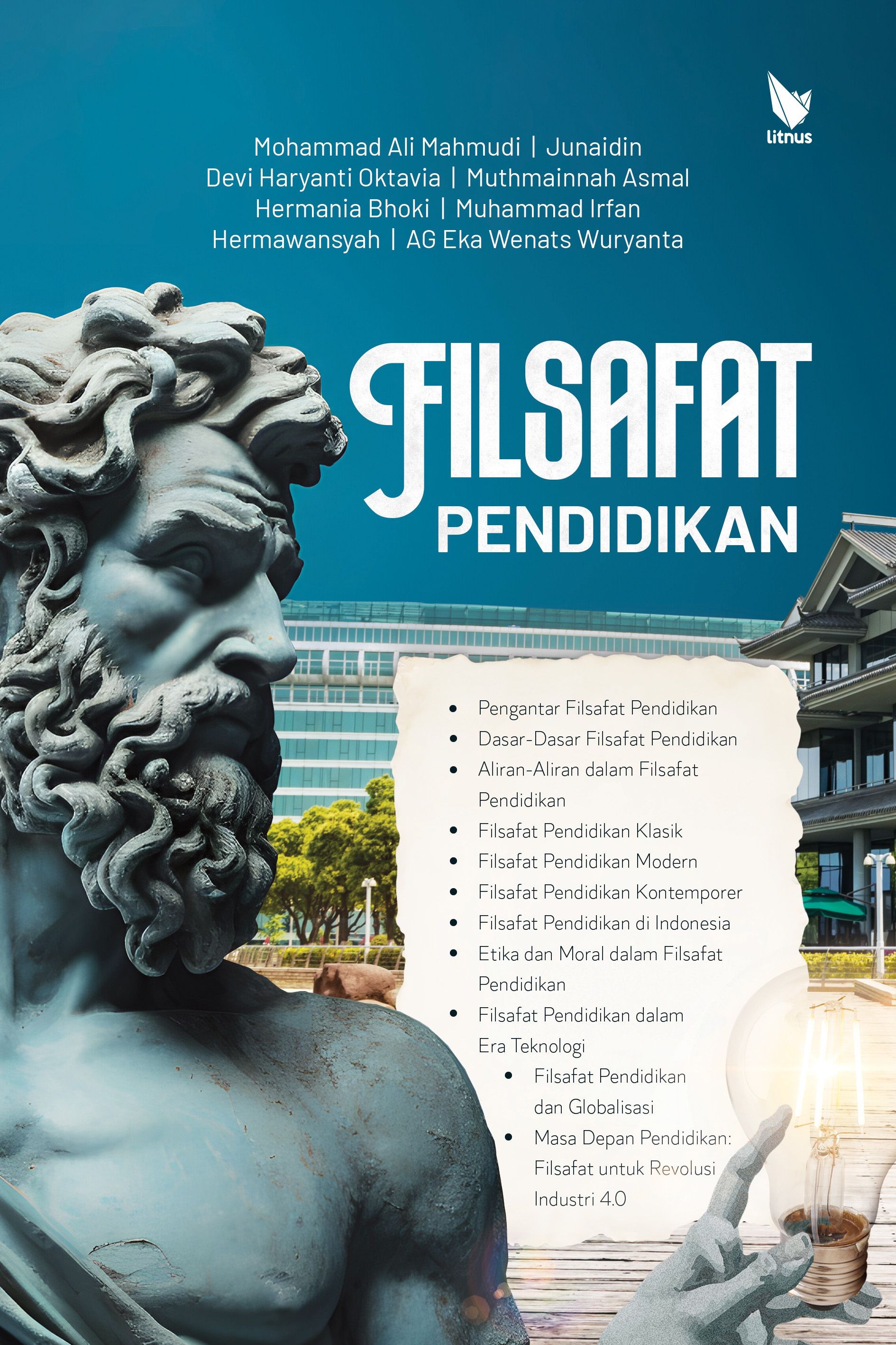 FILSAFAT PENDIDIKAN
