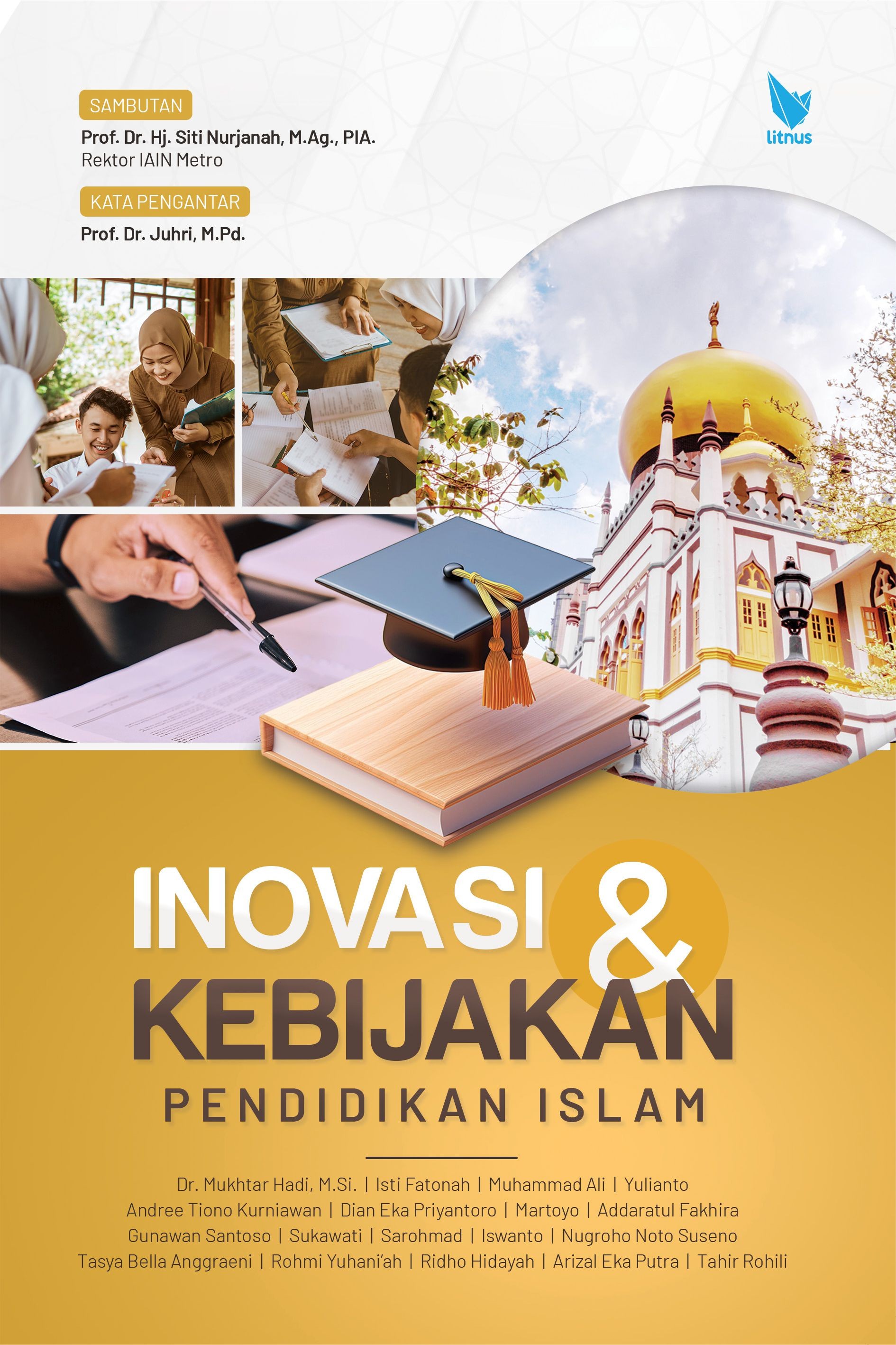 INOVASI &amp; KEBIJAKAN PENDIDIKAN ISLAM