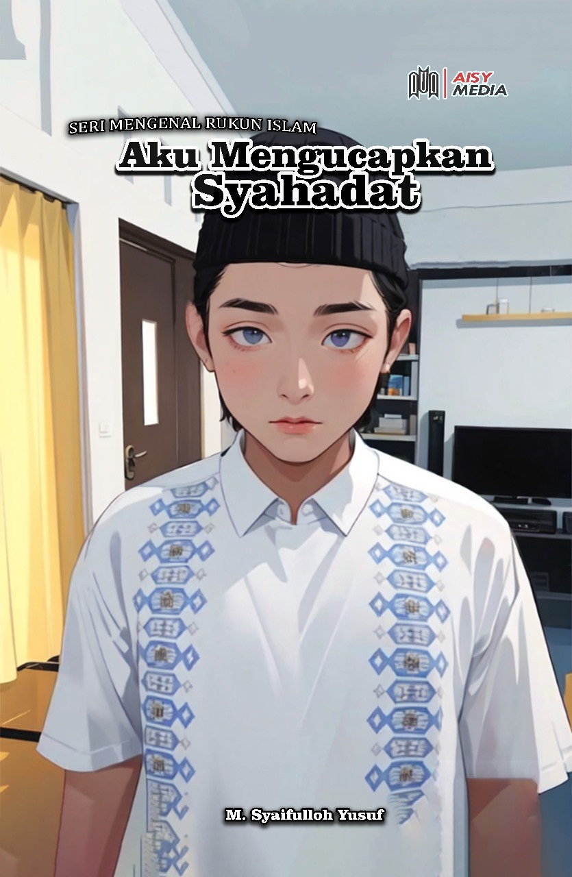 SERI MENGENAL RUKUN ISLAM Aku Mengucapkan Syahadat