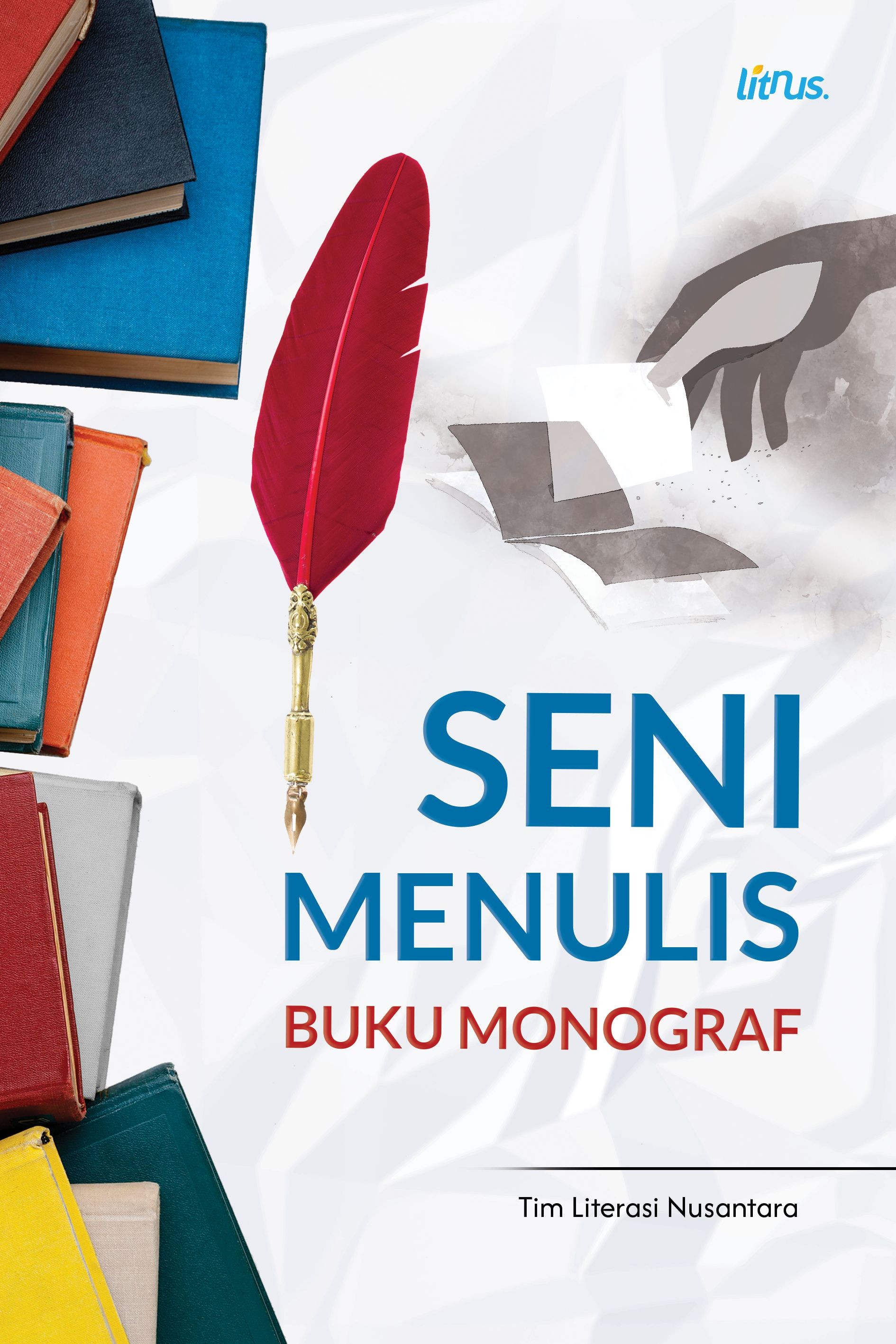 SENI MENULIS BUKU MONOGRAF