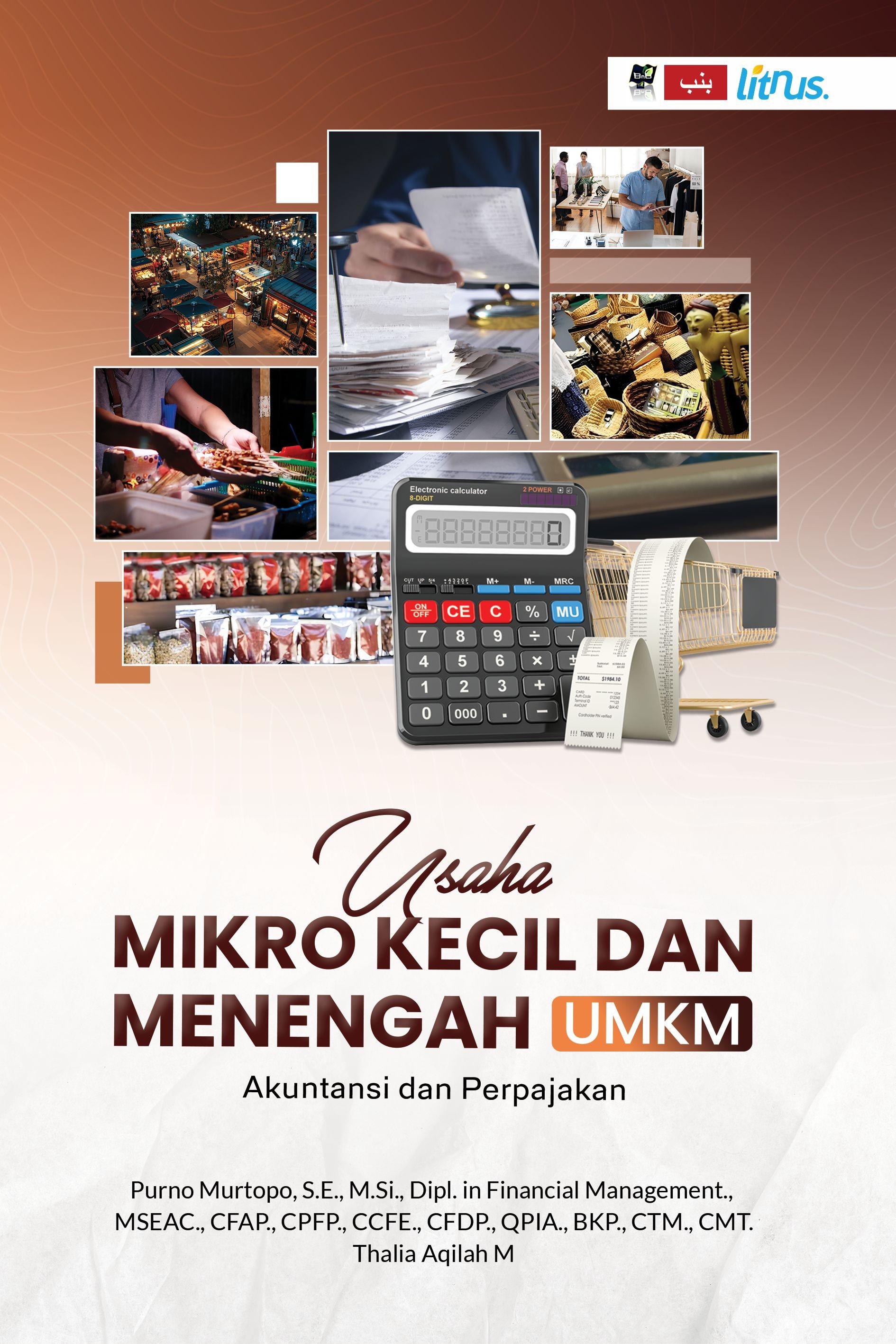 USAHA MIKRO KECIL DAN  MENENGAH (UMKM)  Akuntansi dan Perpajakan