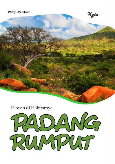 Hewan di Habitatnya PADANG RUMPUT