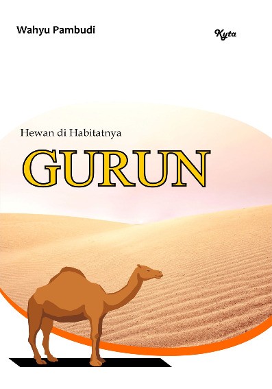 Hewan di Habitatnya GURUN