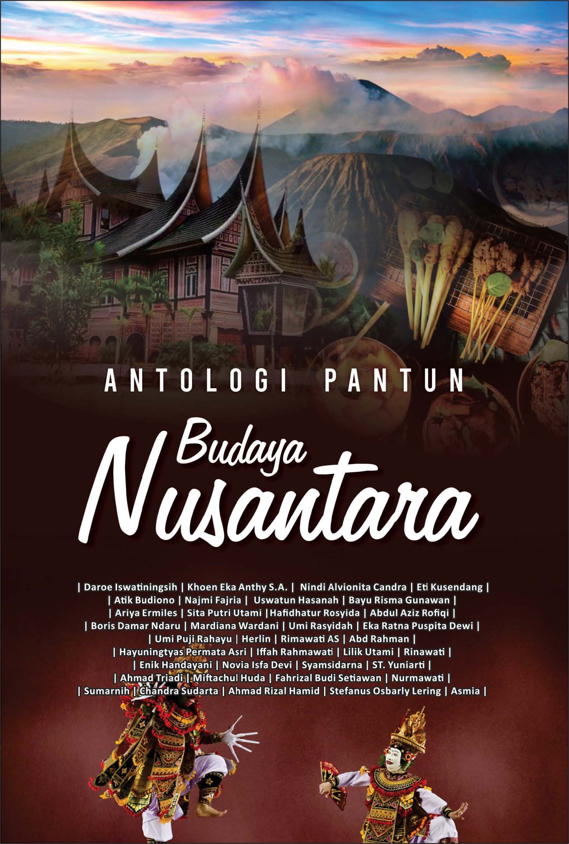 Antologi Pantun Budaya Nusantara
