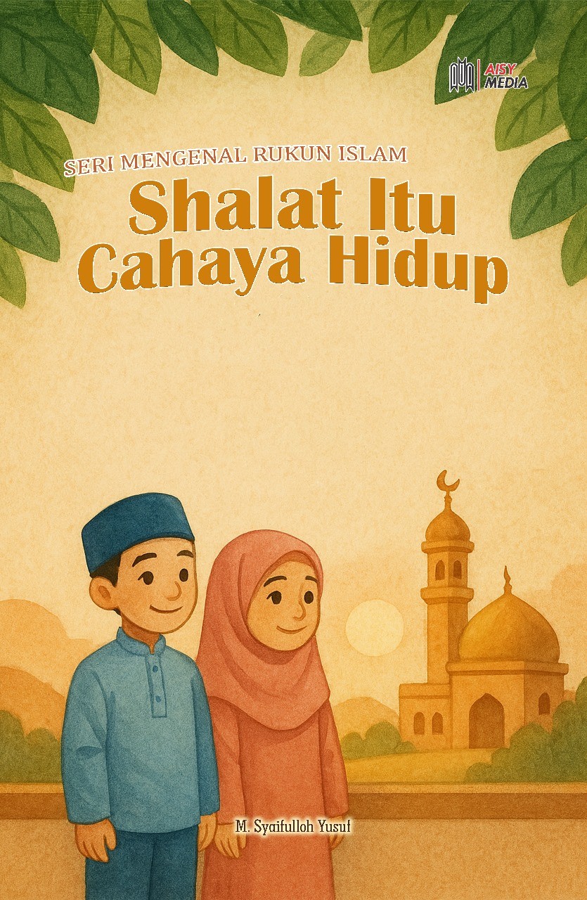 SERI MENGENAL RUKUN ISLAM Shalat itu Cahaya Hidup