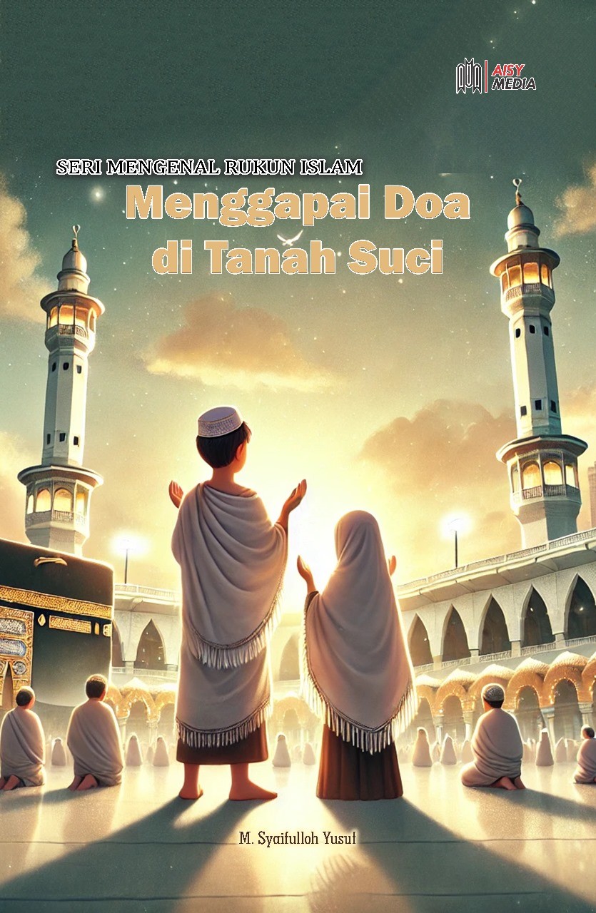 SERI MENGENAL RUKUN ISLAM Menggapai Doa di Tanah Suci