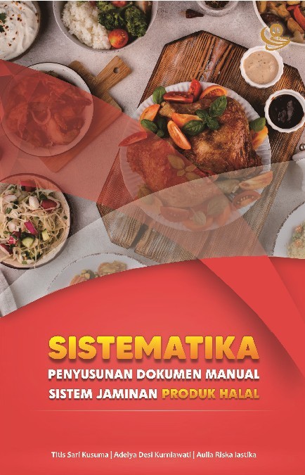 Sistematika Penyusunan Dokumen Manual Sistem Jaminan Produk Halal