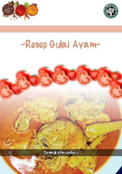 Resep Gulai Ayam