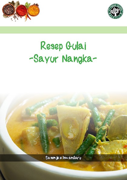 Resep Gulai Sayur Nangka