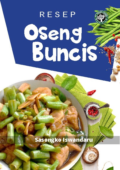 Resep Oseng Buncis