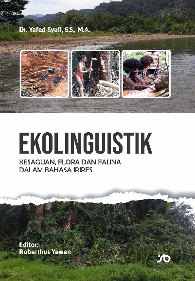 EKOLINGUISTIKKesaguan, Flora dan Fauna dalam Bahasa Irires