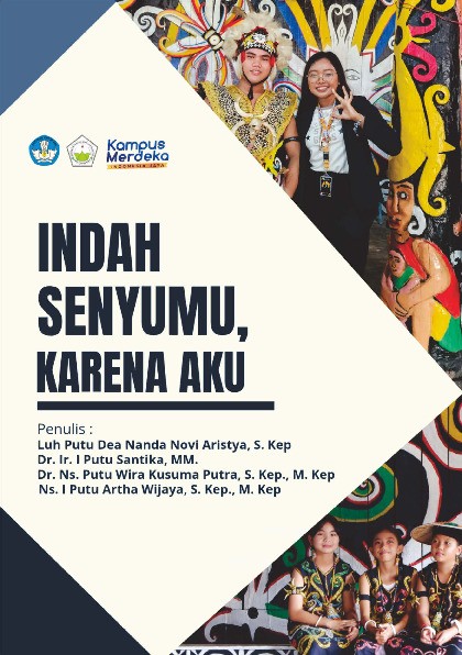 Indahnya Senyummu, Karena Aku