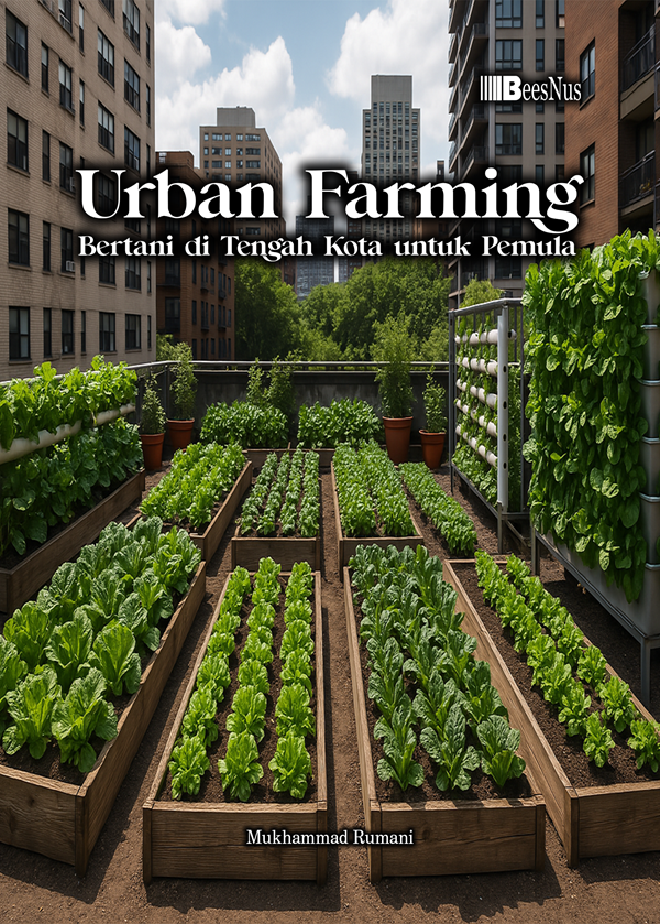 URBAN FARMING Bertani di Tengah Kota untuk Pemula