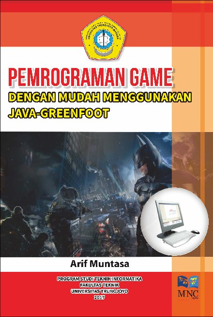 Pemrograman Game Dengan Mudah Menggunakan Java - Greenfoot