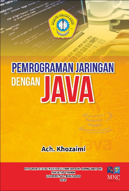 Pemrograman Jaringan Dengan Java