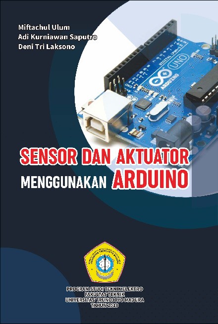 Sensor dan Aktuator Menggunakan Arduino