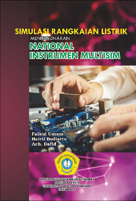 Simulasi Rangkaian Listrik Menggunakan National Instrumen Multisim