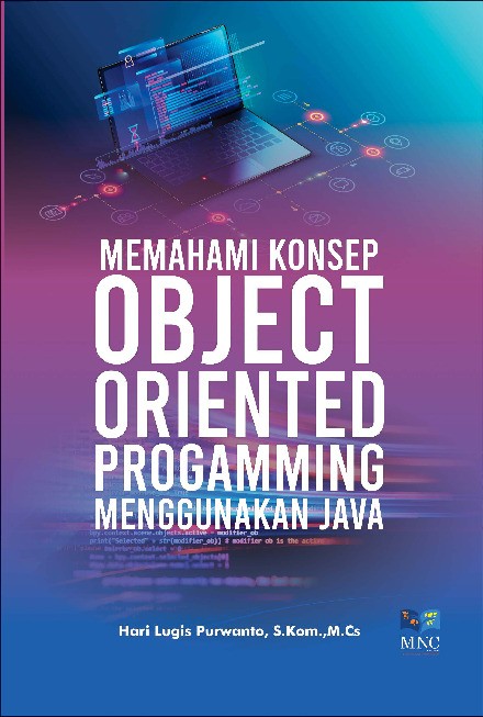 Buku Ajar Memahami Konsep Object Oriented Progamming Menggunakan Java