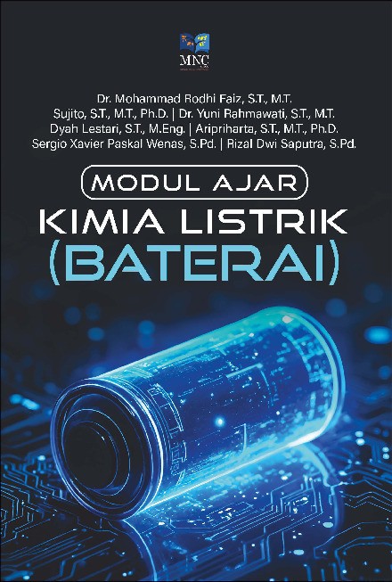Modul Ajar Kimia Listrik ( Baterai)