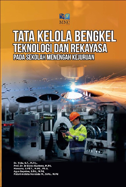 Tata Kelola Bengkel Teknik Mesin &amp; K3 di Pendidikan Kejuruan