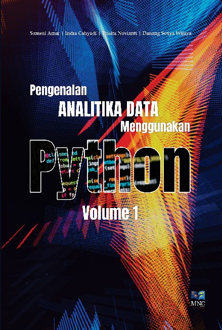 Pengenalan Analitika data menggunakan Python Volume 1