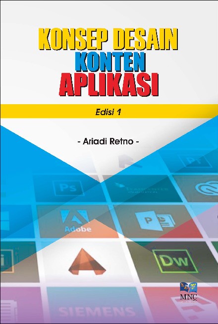Konsep Desain Konten Aplikasi Edisi 1