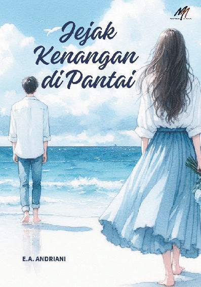 Jejak Kenangan di Pantai