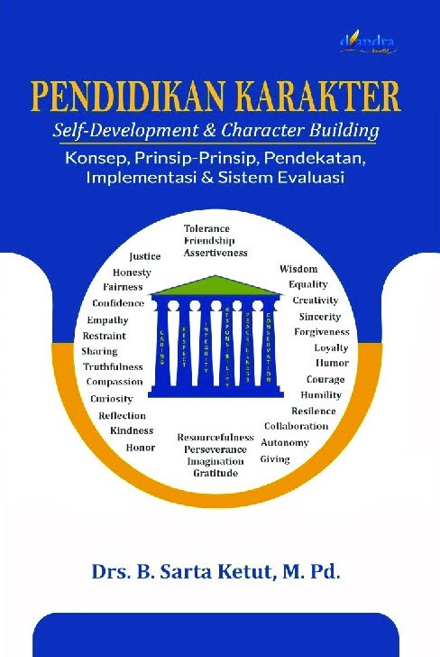 Pendidikan Karakter Self-Development &amp; Character Building