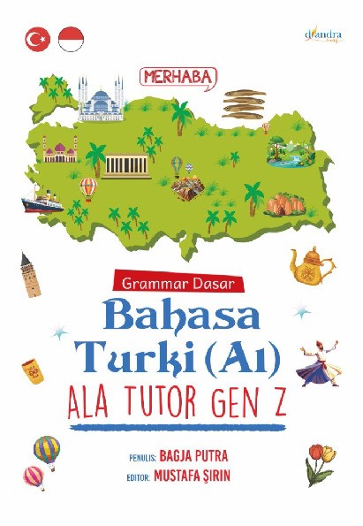 Grammar Bahasa Turki (A1) Ala Tutor Gen Z