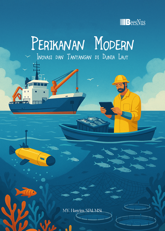 PERIKANAN MODERN Inovasi dan Tantangan di Dunia Laut