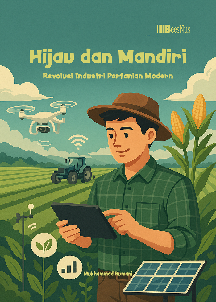 HIJAU DAN MANDIRI Revolusi Industri Pertanian Modern