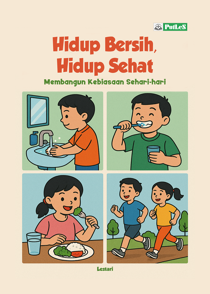 HIDUP BERSIH, HIDUP SEHAT Membangun Kebiasaan Sehari-hari