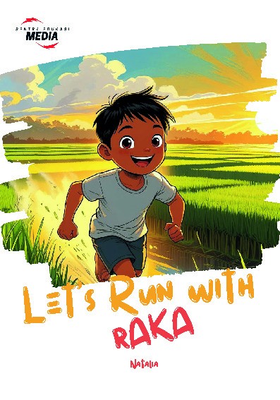 Let&#039;s Run With Raka!