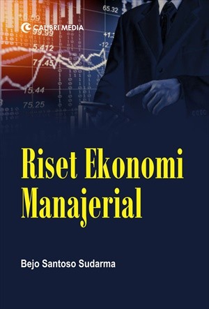Riset Ekonomi Manajerial