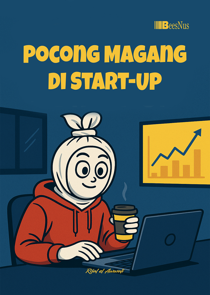 Pocong Magang di Start - Up