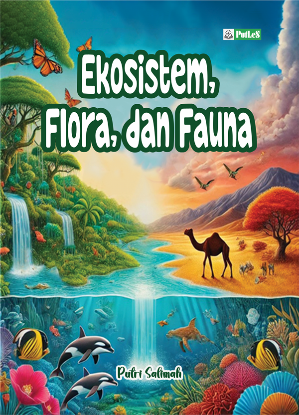 Ekosistem, Flora, dan Fauna