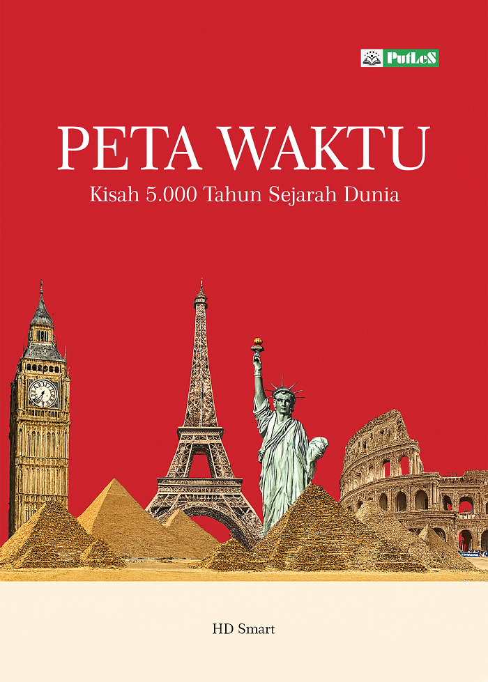 PETA WAKTU Kisah 5.000 Tahun Sejarah Dunia
