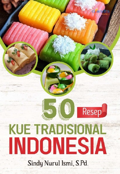 50 RESEP Kue Tradisional Indonesia