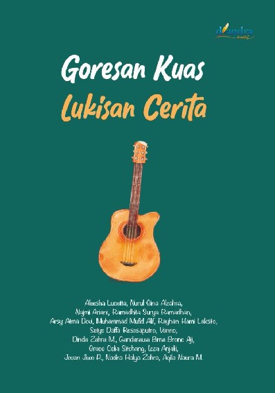Goresan Kuas Lukisan Cerita