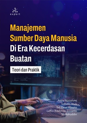 Manajemen Sumber Daya Manusia di Era Kecerdasan Buatan; Teori dan Praktik