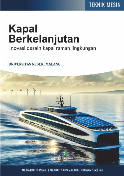 Kapal Berkelanjutan: Inovasi Desain Kapal Ramah Lingkungan
