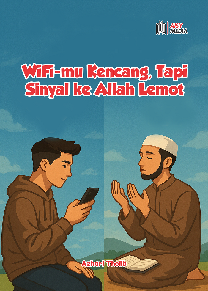 Wifi- mu Kencang, Tapi Sinyal ke Allah Lemot
