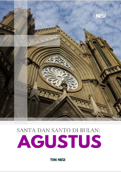 Santa dan Santo di Bulan : Agustus