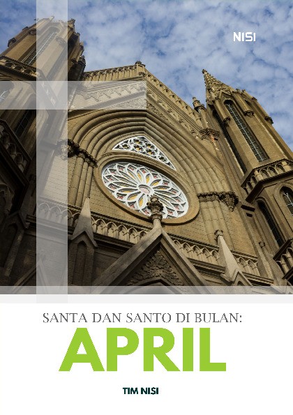 Santa dan Santo di Bulan : April