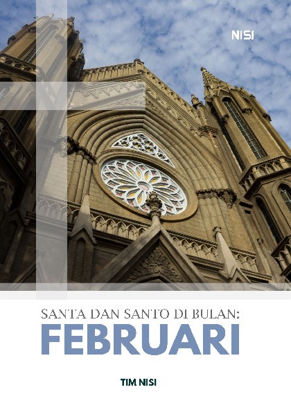 Santa dan Santo di Bulan : Februari
