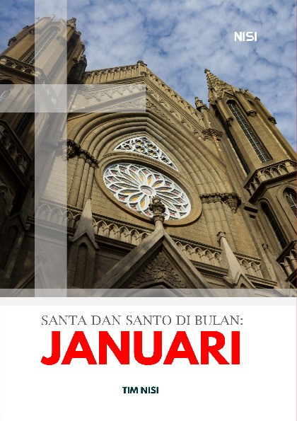 Santa dan Santo di Bulan : Januari