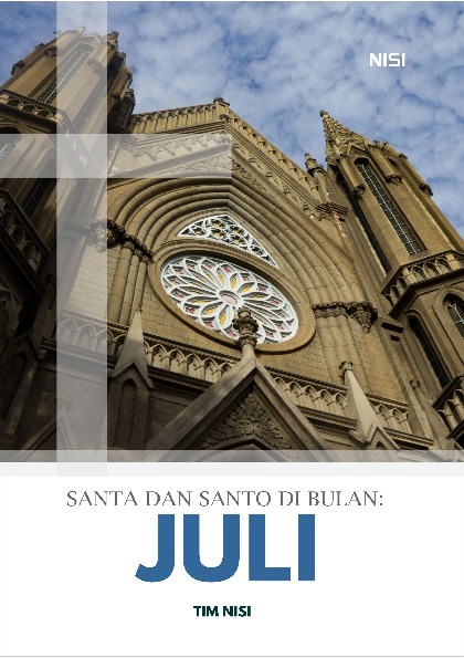Santa dan Santo di Bulan : Juli