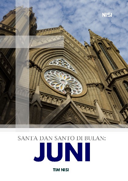 Santa dan Santo di Bulan : Juni