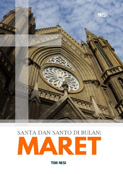 Santa dan Santo di Bulan : Maret